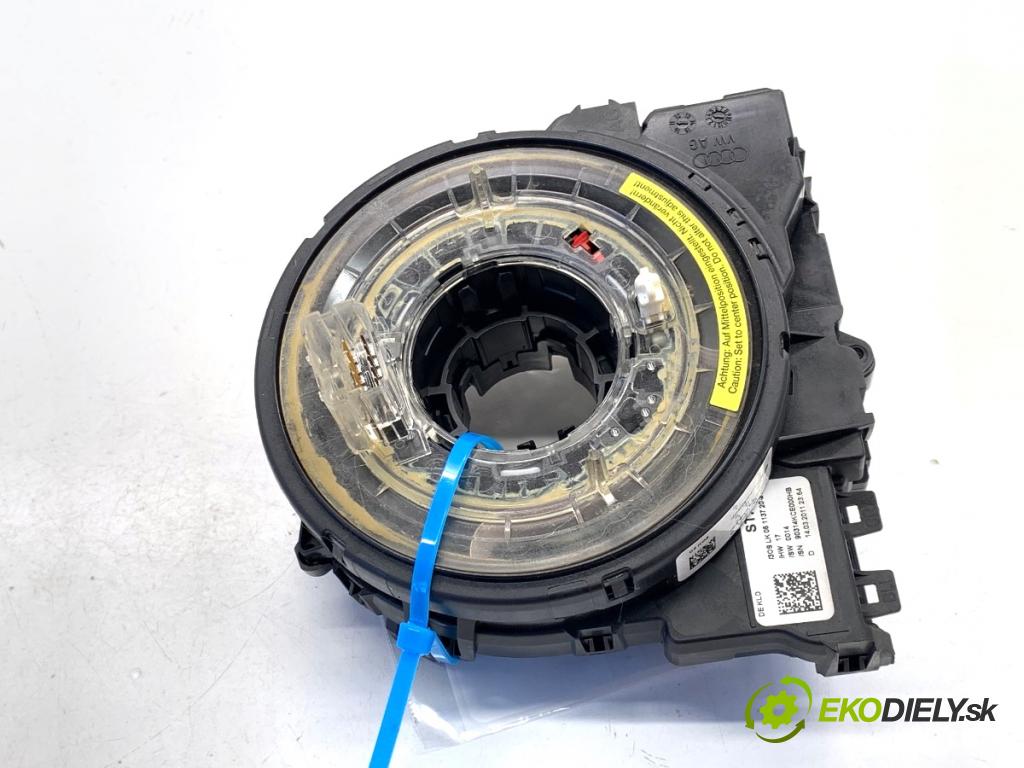 AUDI Q5 8R SUV 2011 125 kW 2.0 TDI quattro 1968 kroužek slimák airbag 8K0953568F (Airbag)