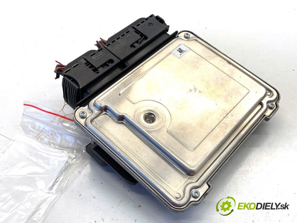 AUDI Q5 8R SUV 2011 125 kW 2.0 TDI quattro 1968 řídící jednotka motora 03L906018MQ (Řídicí jednotka)