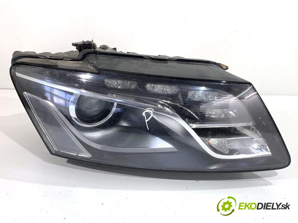 AUDI Q5 8R SUV 2011 125 kW 2.0 TDI quattro 1968 Svetlomet pravy predný XENON 8R0941030AF