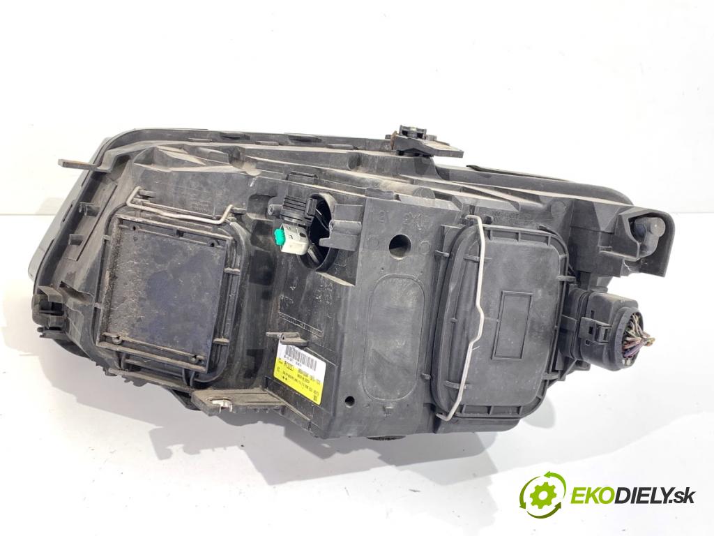 AUDI Q5 8R SUV 2011 125 kW 2.0 TDI quattro 1968 Svetlomet pravy predný XENON 8R0941030AF