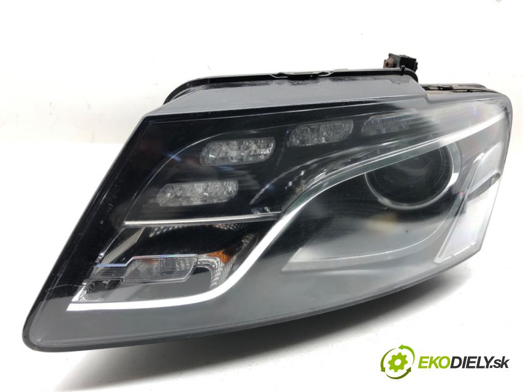 AUDI Q5 8R SUV 2011 125 kW 2.0 TDI quattro 1968 Svetlomet ľavy predný XENON 8R0941029AF