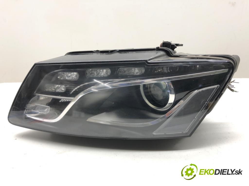 AUDI Q5 8R SUV 2011 125 kW 2.0 TDI quattro 1968 Svetlomet ľavy predný XENON 8R0941029AF