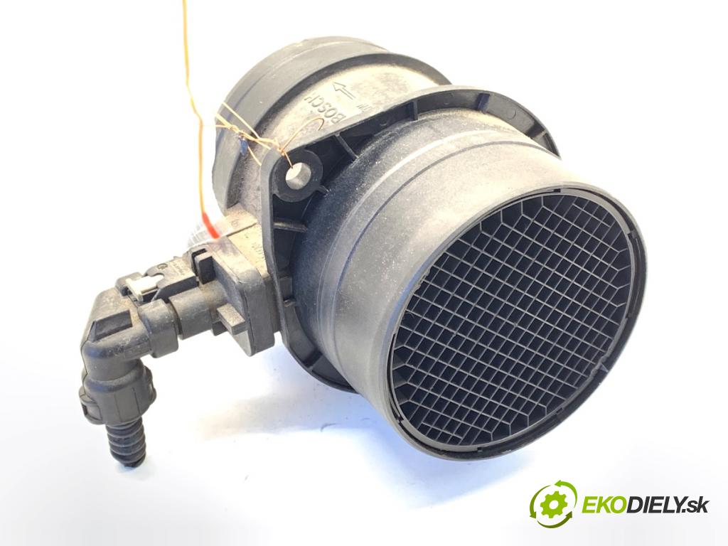 AUDI Q5 8R SUV 2011 125 kW 2.0 TDI quattro 1968 váha vzduchu 0281002956 (Snímač hmotnosti vzduchu)