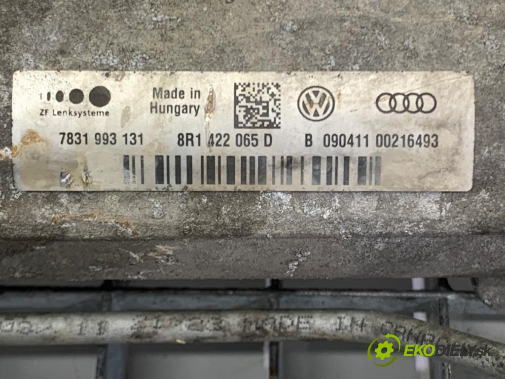 AUDI Q5 8R SUV 2011 125 kW 2.0 TDI quattro 1968 řízení volantu řízení 8R1422065D