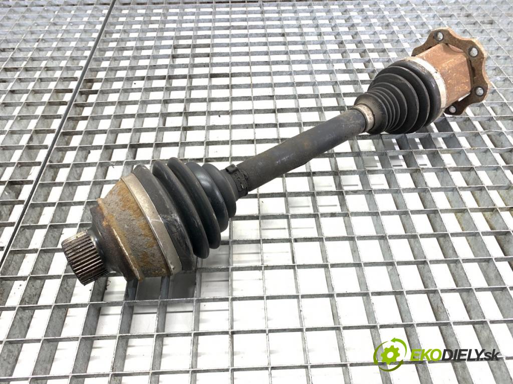 AUDI Q5 8R SUV 2011 125 kW 2.0 TDI quattro 1968 Poloos pravy predný 8R0407271C