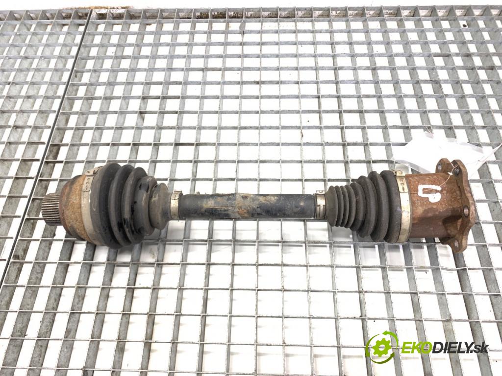 AUDI Q5 8R SUV 2011 125 kW 2.0 TDI quattro 1968 Poloos ľavy predný 