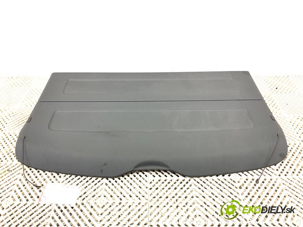 AUDI Q5 8R SUV 2011 125 kW 2.0 TDI quattro 1968 Pláto zad 