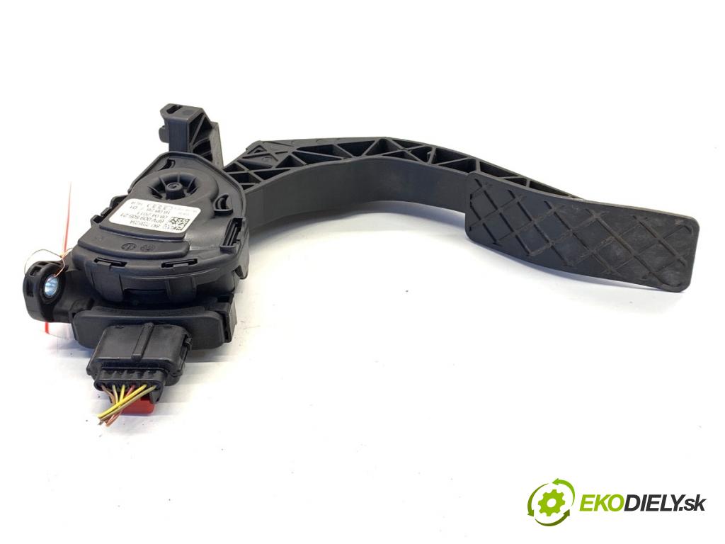 AUDI Q5 8R SUV 2011 125 kW 2.0 TDI quattro 1968 Potenciometer plynu 6PV009505 (Potenciometer plynového pedálu)