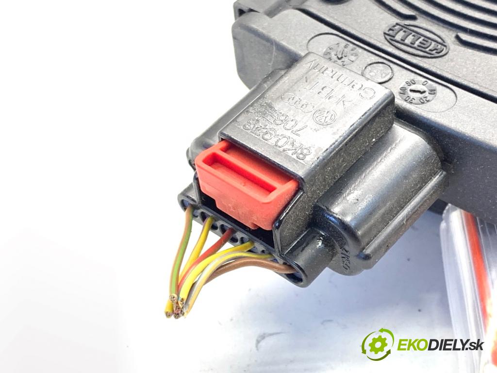 AUDI Q5 8R SUV 2011 125 kW 2.0 TDI quattro 1968 Potenciometer plynu 6PV009505 (Potenciometer plynového pedálu)