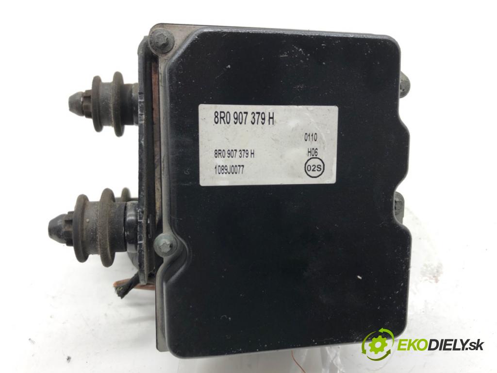 AUDI Q5 8R SUV 2011 125 kW 2.0 TDI quattro 1968 Pumpa ABS 8R0907379H (Pumpa ABS)