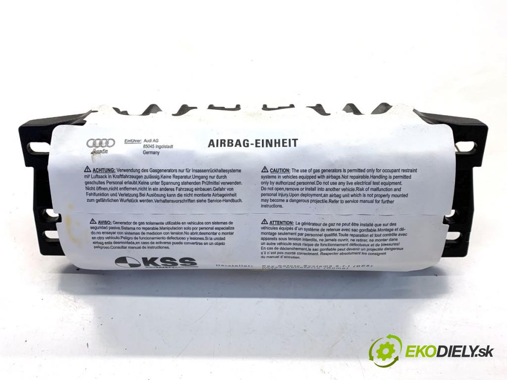 AUDI Q5 8R SUV 2011 125 kW 2.0 TDI quattro 1968 AirBag spolujezdce 8R0880204E (Airbag)