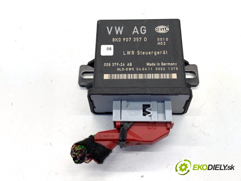 AUDI Q5 8R SUV 2011 125 kW 2.0 TDI quattro 1968 Modul uhlu svetla 8K0907357D