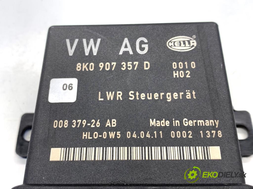 AUDI Q5 8R SUV 2011 125 kW 2.0 TDI quattro 1968 modul otáčky světla 8K0907357D