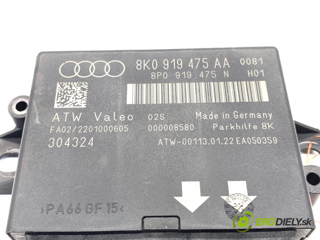 AUDI Q5 8R SUV 2011 125 kW 2.0 TDI quattro 1968 Modul PDC 8K0919475AA (Riadiaca jednotka ostatné)