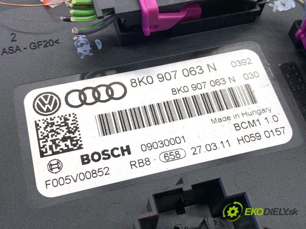 AUDI Q5 8R SUV 2011 125 kW 2.0 TDI quattro 1968 Modul komfortu 8K0907063N (Modul komfortu)