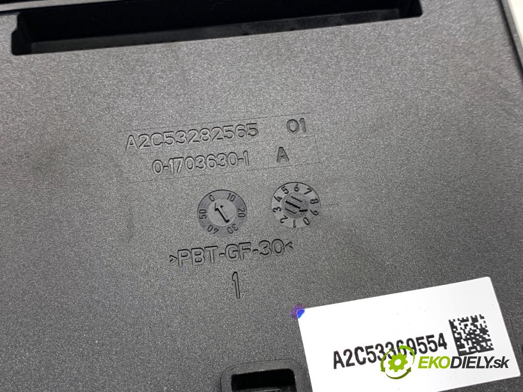 AUDI Q5 8R SUV 2011 125 kW 2.0 TDI quattro 1968 Modul brzdy ručnej brzdy 8K0907801H