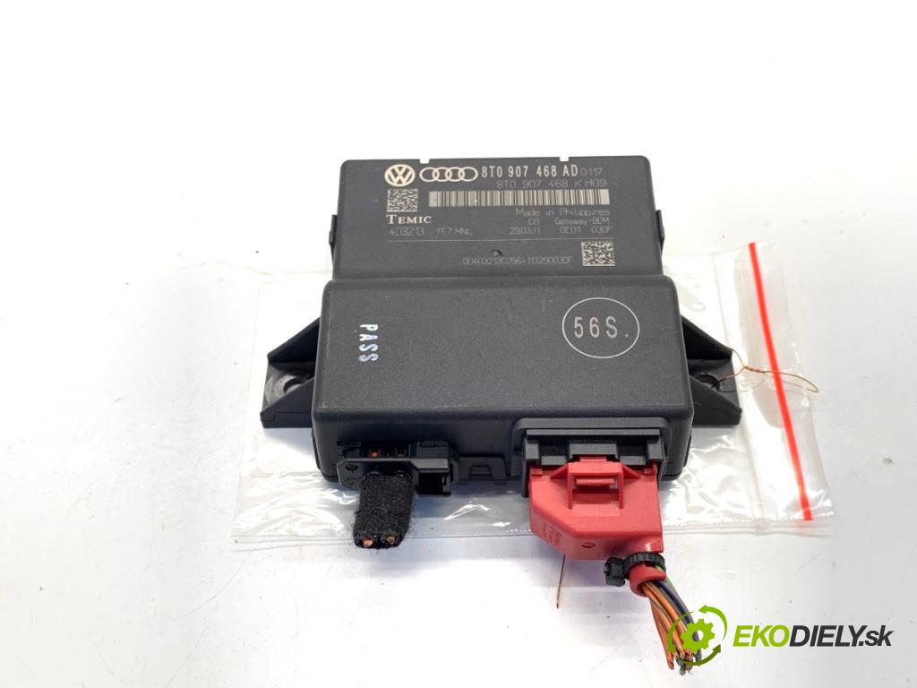 AUDI Q5 8R SUV 2011 125 kW 2.0 TDI quattro 1968 Modul GATEWAY 8T0907468AD
