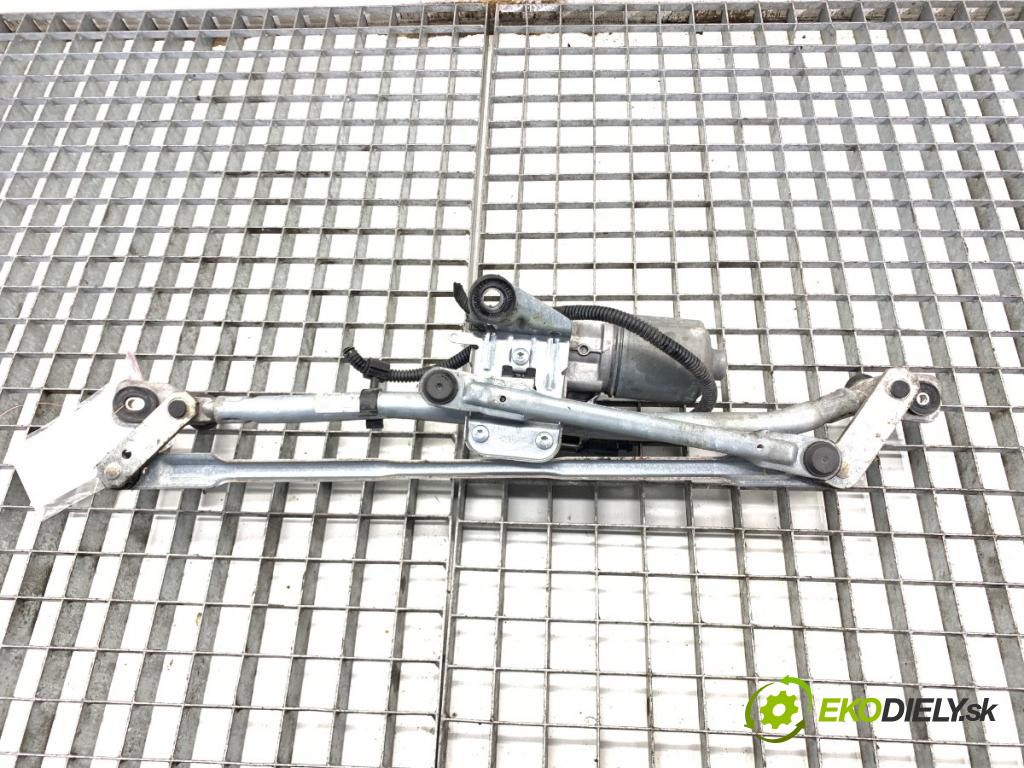 AUDI Q5 8R SUV 2011 125 kW 2.0 TDI quattro 1968 mechanismus stěračů přední část 8R1955023D (Motorek stěračů přední)