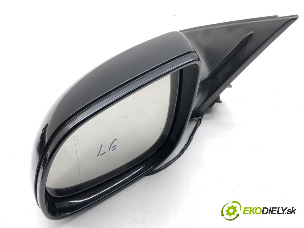 AUDI Q5 8R SUV 2011 125 kW 2.0 TDI quattro 1968 Spätné zrkadlo ľavy 