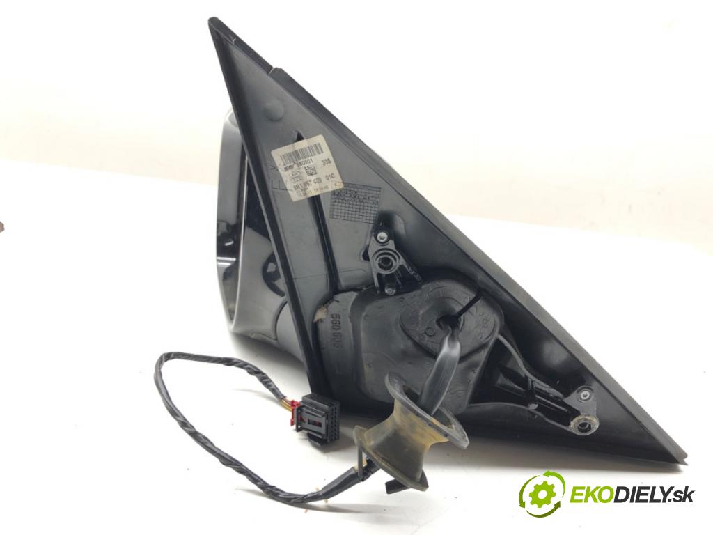 AUDI Q5 8R SUV 2011 125 kW 2.0 TDI quattro 1968 Spätné zrkadlo ľavy