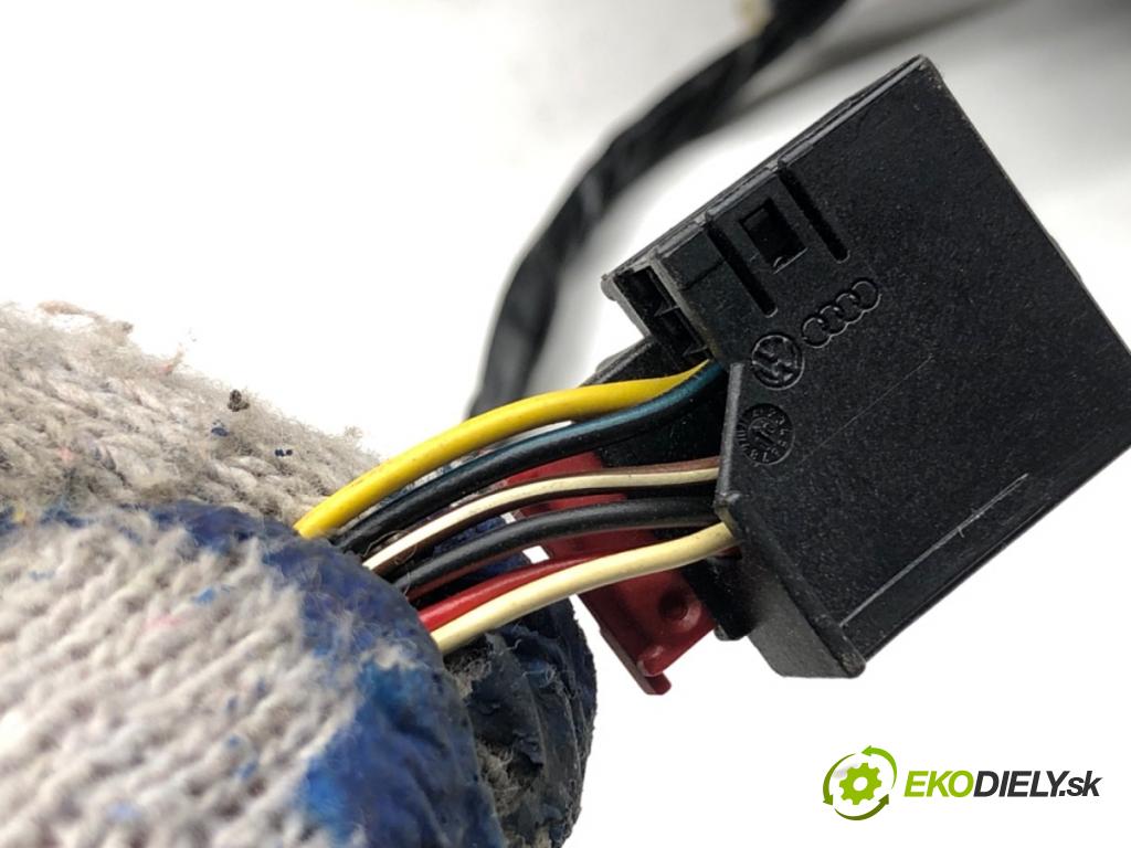 AUDI Q5 8R SUV 2011 125 kW 2.0 TDI quattro 1968 Spätné zrkadlo ľavy