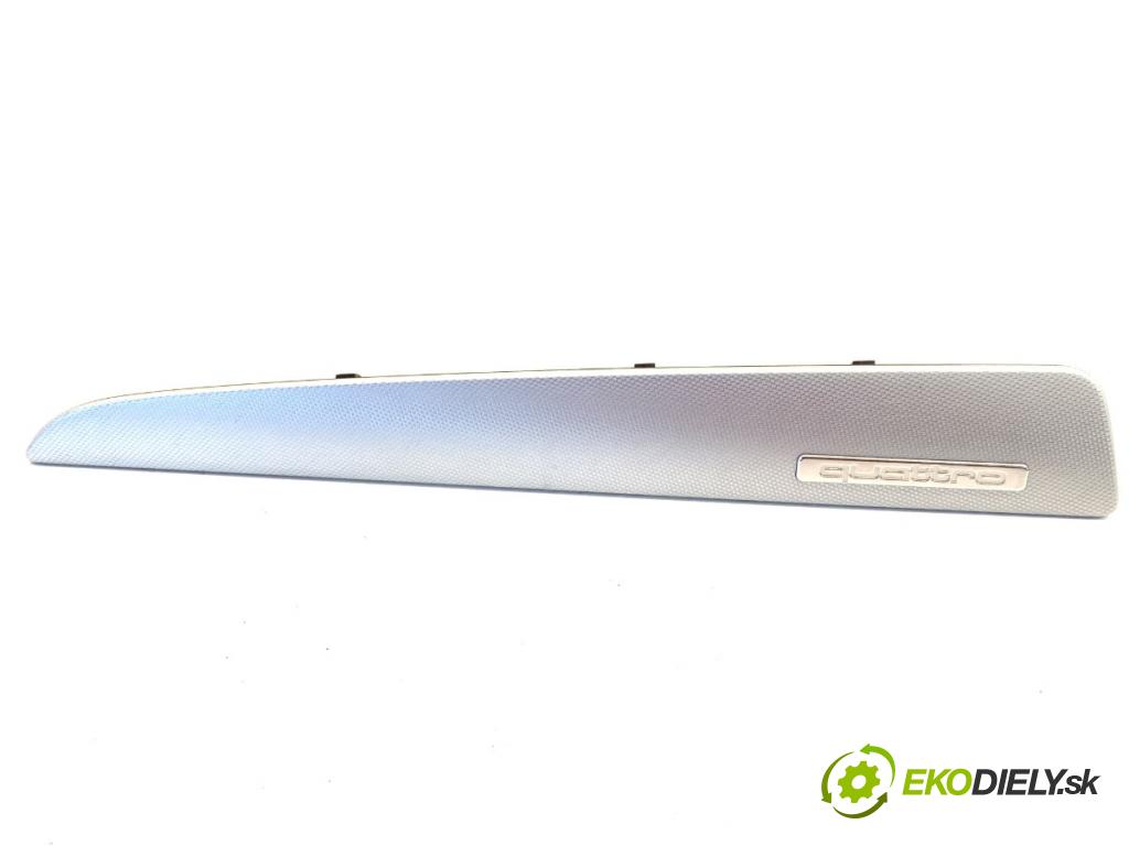 AUDI Q5 8R SUV 2011 125 kW 2.0 TDI quattro 1968 lišty kryt 8R0853190 (Lišta)