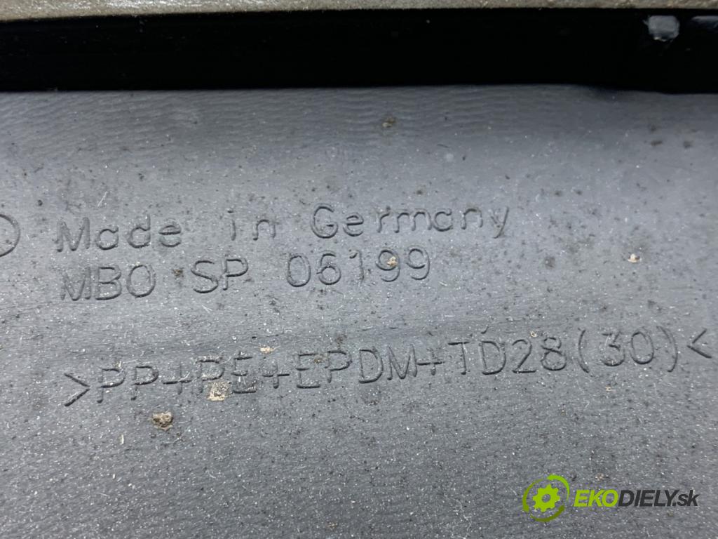 AUDI Q5 8R SUV 2011 125 kW 2.0 TDI quattro 1968 lišta dveře levý zadní část 8R0853969E