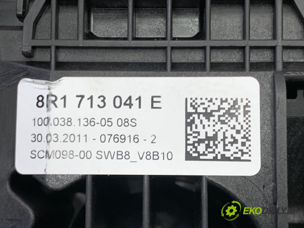AUDI Q5 8R SUV 2011 125 kW 2.0 TDI quattro 1968 Kulisa 8R1713041E (Rýchlostná páka (kulisa))
