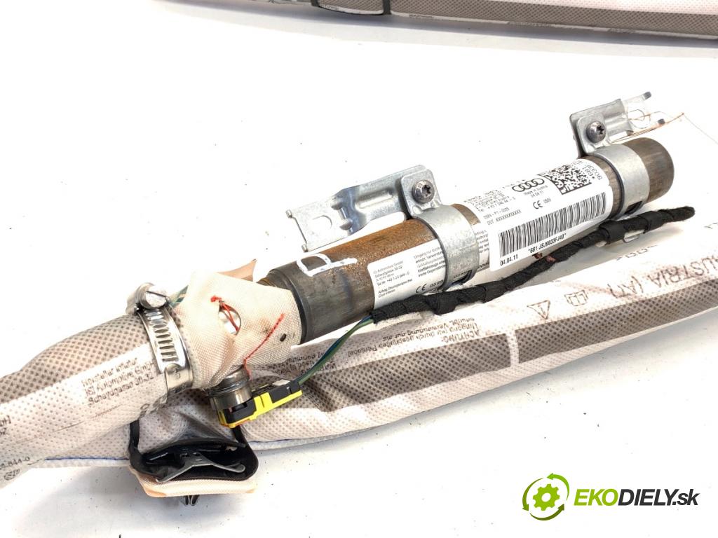 AUDI Q5 8R SUV 2011 125 kW 2.0 TDI quattro 1968 stropní pravý 8R0880742F