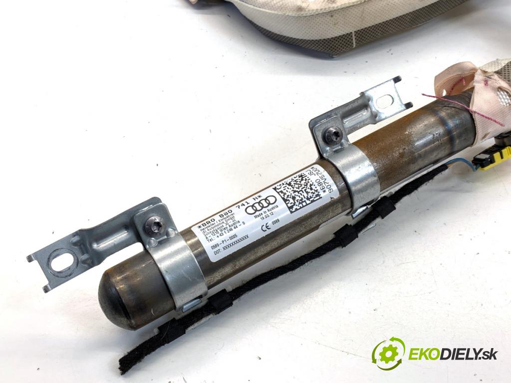 AUDI Q5 8R SUV 2011 125 kW 2.0 TDI quattro 1968 Stropný ľavy 8R0880741H