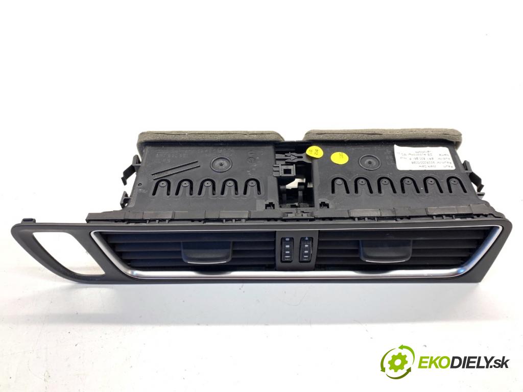 AUDI Q5 8R SUV 2011 125 kW 2.0 TDI quattro 1968 mří topení přední část 8R1820951