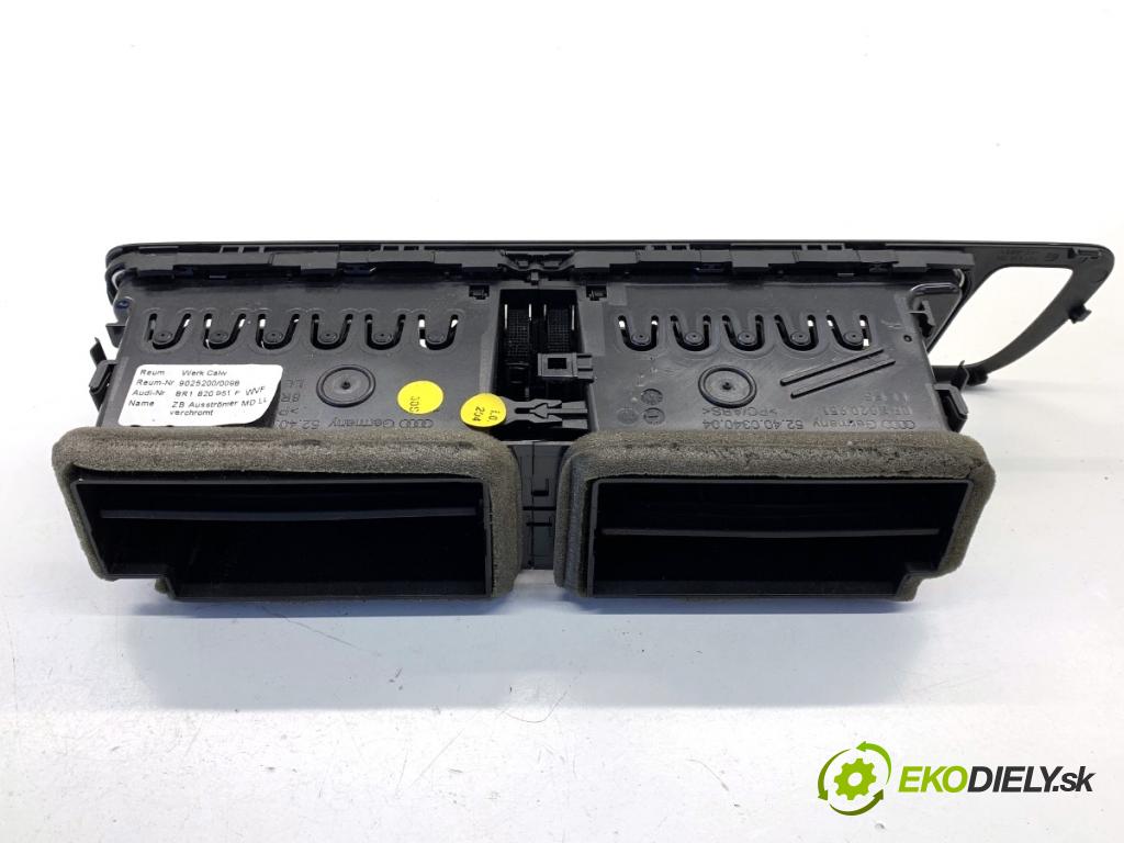 AUDI Q5 8R SUV 2011 125 kW 2.0 TDI quattro 1968 mří topení přední část 8R1820951