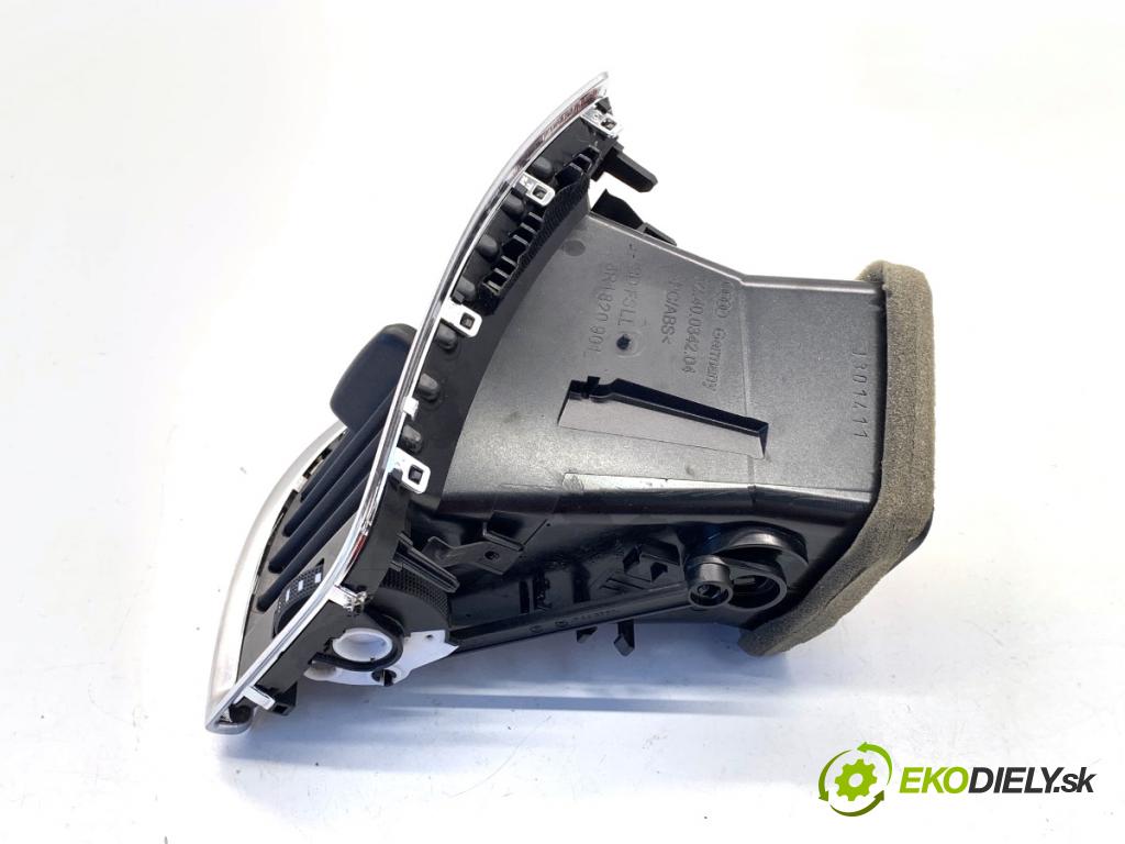 AUDI Q5 8R SUV 2011 125 kW 2.0 TDI quattro 1968 mří topení levý přední část 8R1820901