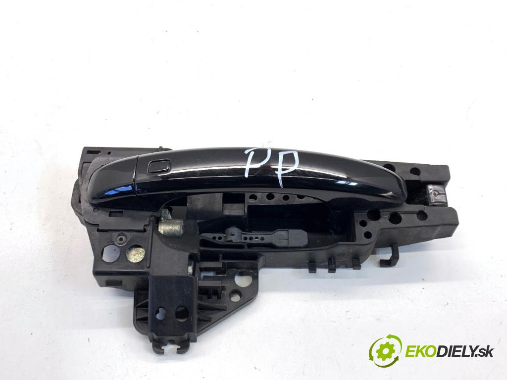 AUDI Q5 8R SUV 2011 125 kW 2.0 TDI quattro 1968 Kľučka vonkajšia pravy predný 