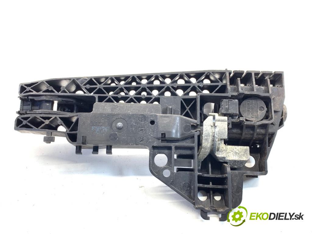 AUDI Q5 8R SUV 2011 125 kW 2.0 TDI quattro 1968 Kľučka vonkajšia pravy predný