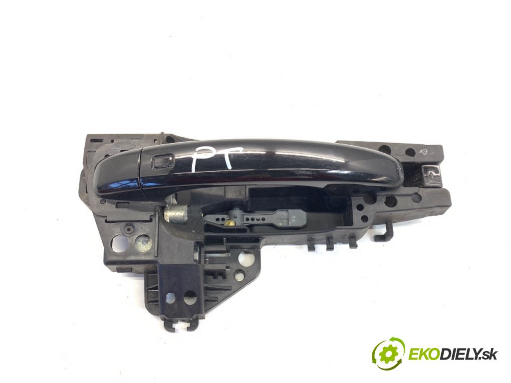 AUDI Q5 8R SUV 2011 125 kW 2.0 TDI quattro 1968 Kľučka vonkajšia pravy zad 8T0837886B