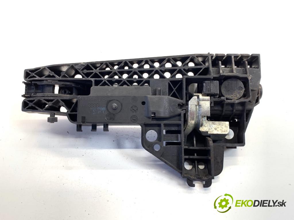 AUDI Q5 8R SUV 2011 125 kW 2.0 TDI quattro 1968 Kľučka vonkajšia pravy zad 8T0837886B