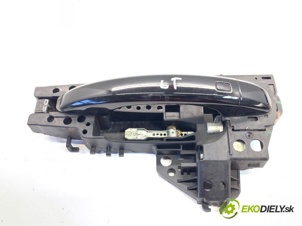 AUDI Q5 8R SUV 2011 125 kW 2.0 TDI quattro 1968 Kľučka vonkajšia ľavy zad 8T01837885