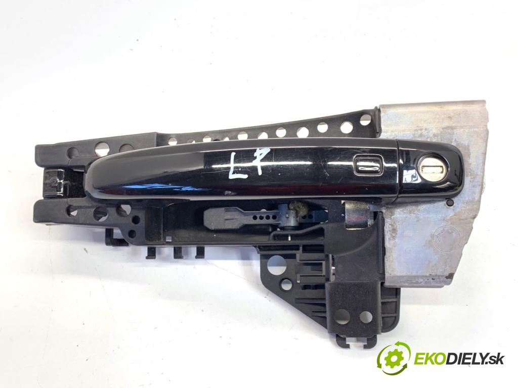 AUDI Q5 8R SUV 2011 125 kW 2.0 TDI quattro 1968 Kľučka vonkajšia ľavy predný 8T1837885B