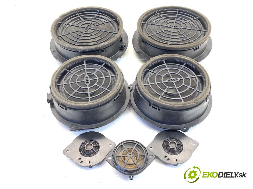 AUDI Q5 8R SUV 2011 125 kW 2.0 TDI quattro 1968 reproduktory 8R0035399