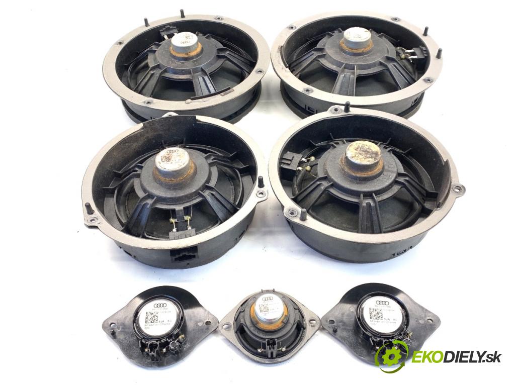 AUDI Q5 8R SUV 2011 125 kW 2.0 TDI quattro 1968 reproduktory 8R0035399