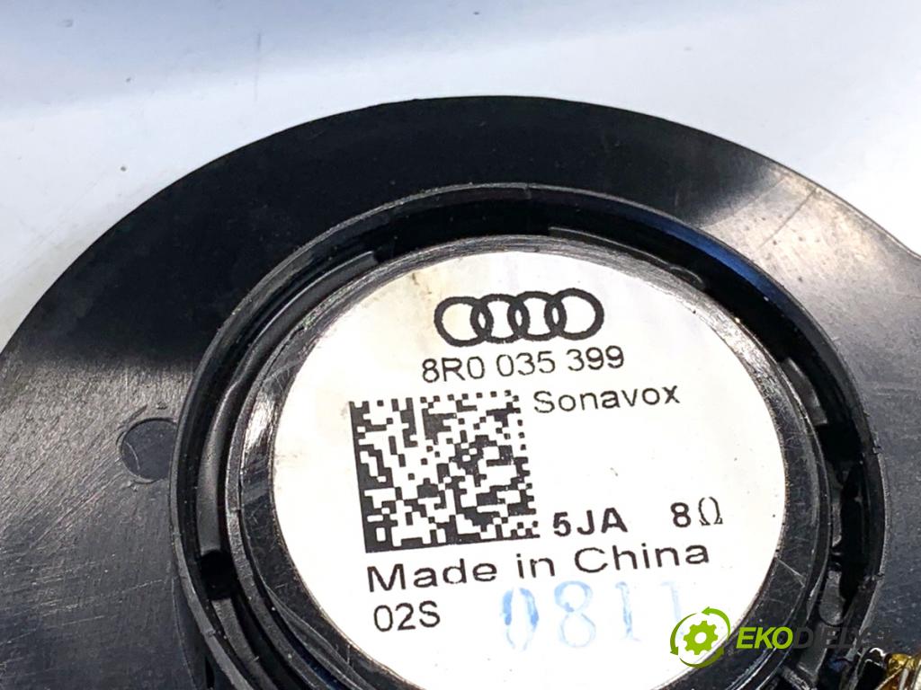 AUDI Q5 8R SUV 2011 125 kW 2.0 TDI quattro 1968 reproduktory 8R0035399