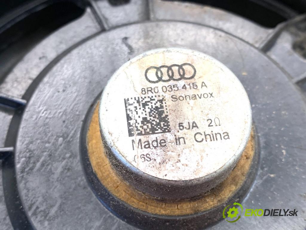 AUDI Q5 8R SUV 2011 125 kW 2.0 TDI quattro 1968 reproduktory 8R0035399