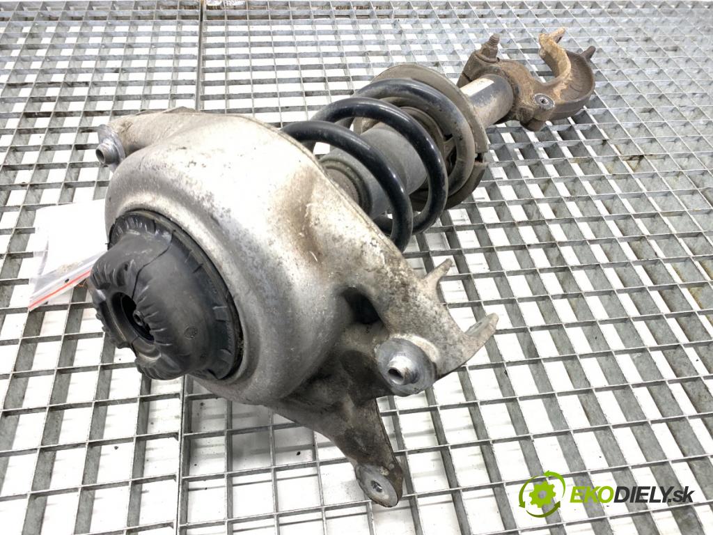 AUDI Q5 8R SUV 2011 125 kW 2.0 TDI quattro 1968 tlumič pravý přední část ZE 8R0031F