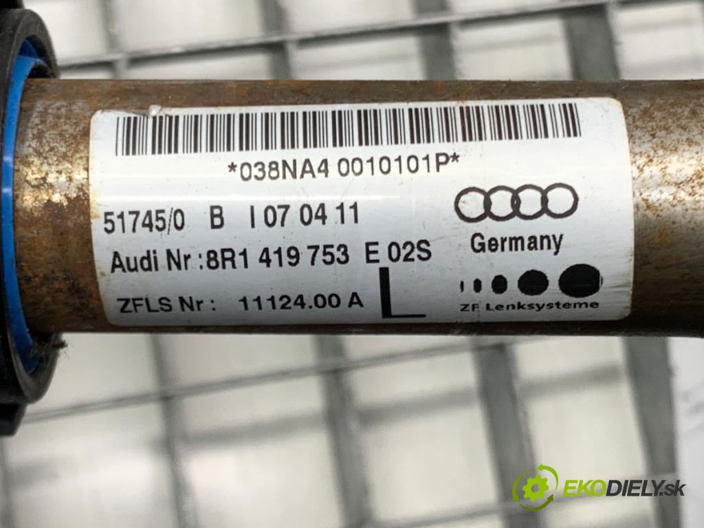 AUDI Q5 8R SUV 2011 125 kW 2.0 TDI quattro 1968 Tyč tyče riadiacej 8R1419753E