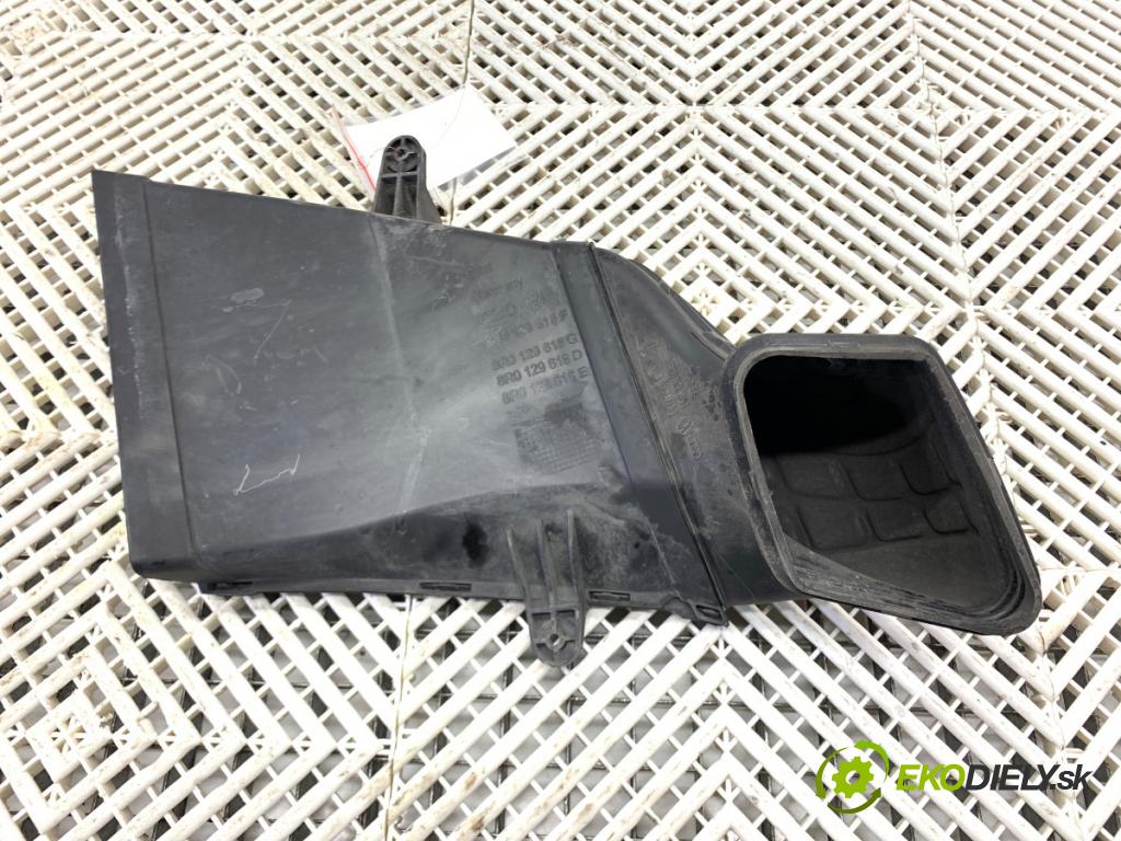 AUDI Q5 8R SUV 2011 125 kW 2.0 TDI quattro 1968 volant vzduchu 8R0129618F