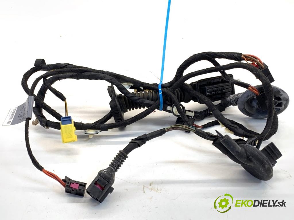 AUDI Q5 8R SUV 2011 125 kW 2.0 TDI quattro 1968 Káblovačka Dvere predný ľavy 8R0971029AB