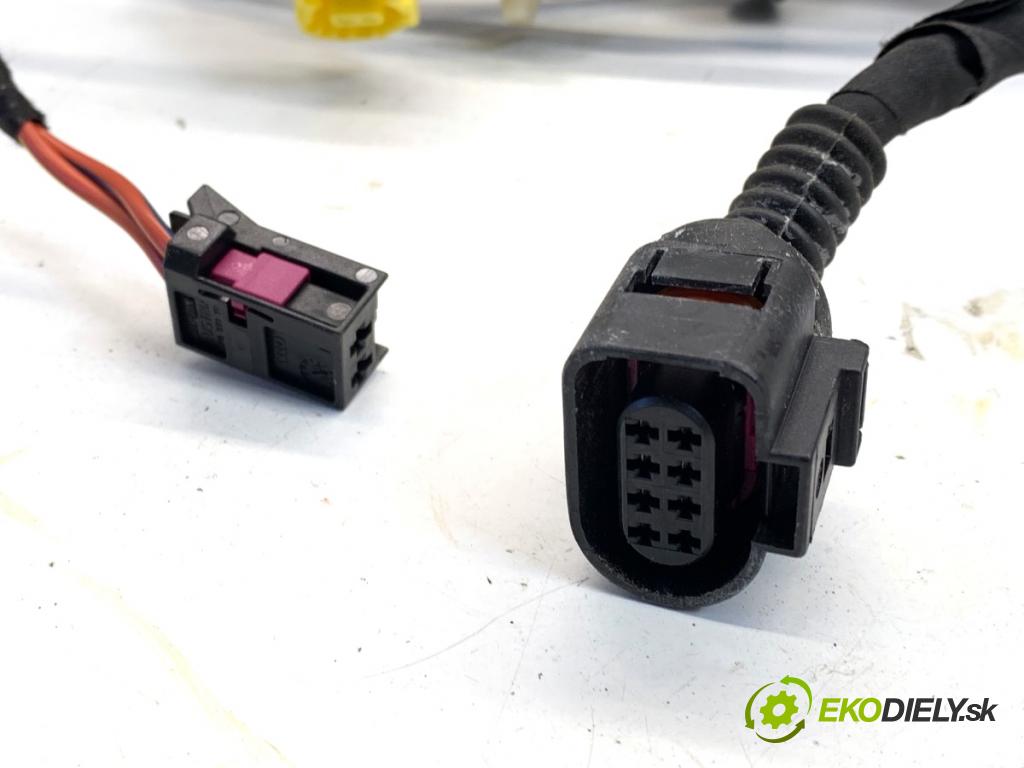 AUDI Q5 8R SUV 2011 125 kW 2.0 TDI quattro 1968 Káblovačka Dvere predný ľavy 8R0971029AB