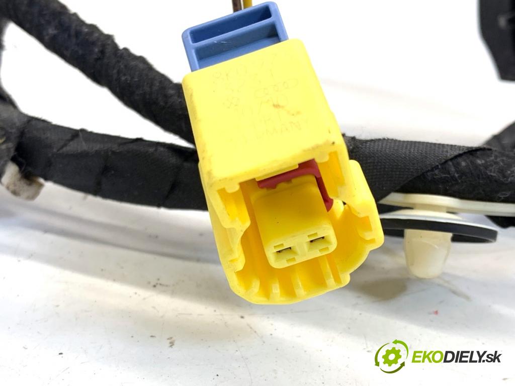 AUDI Q5 8R SUV 2011 125 kW 2.0 TDI quattro 1968 Káblovačka Dvere predný ľavy 8R0971029AB