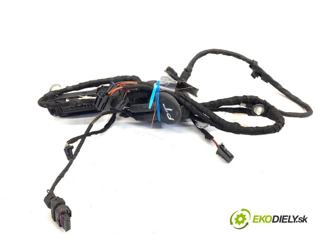 AUDI Q5 8R SUV 2011 125 kW 2.0 TDI quattro 1968 Káblovačka Dvere zad pravy 